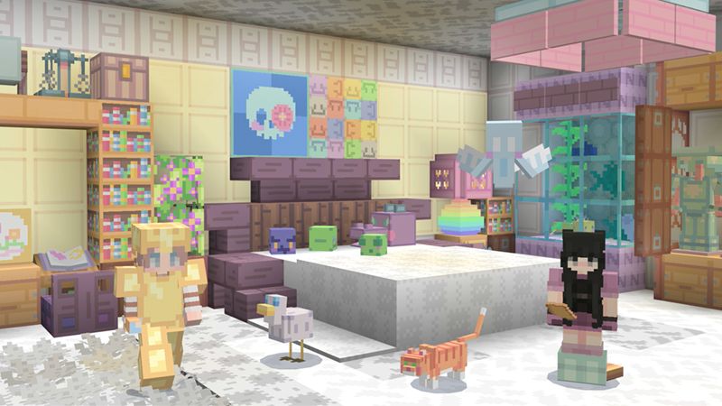 Pure Pastels by Duh