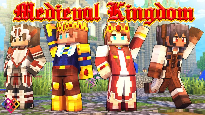 Medieval Kingdom on the Minecraft Marketplace by Rainbow Theory