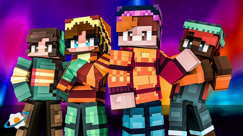 Autumn on the Minecraft Marketplace by NovaEGG Autumn on the Minecraft Marketplace by NovaEGG