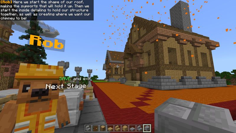 Learn to Build: Medieval by Entity Builds