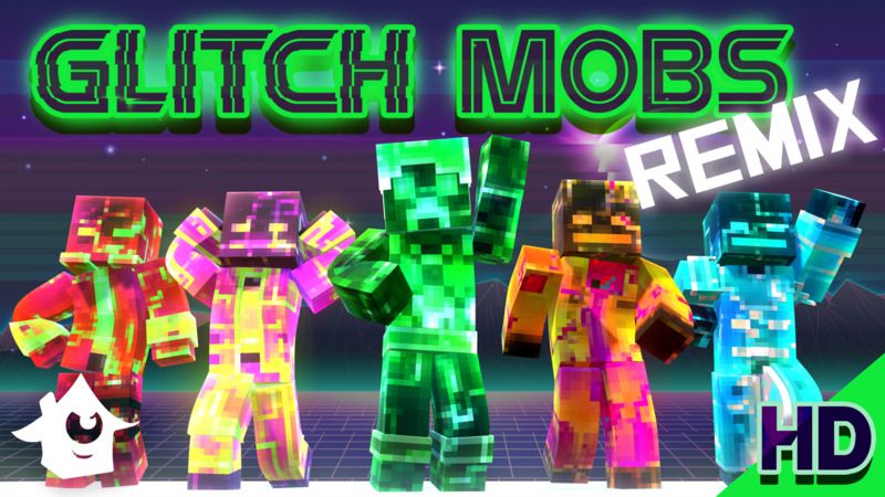 Glitch Mobs Remix HD