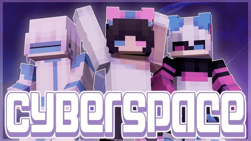 Cyberspace on the Minecraft Marketplace by 4KS Studios Cyberspace on the Minecraft Marketplace by 4KS Studios