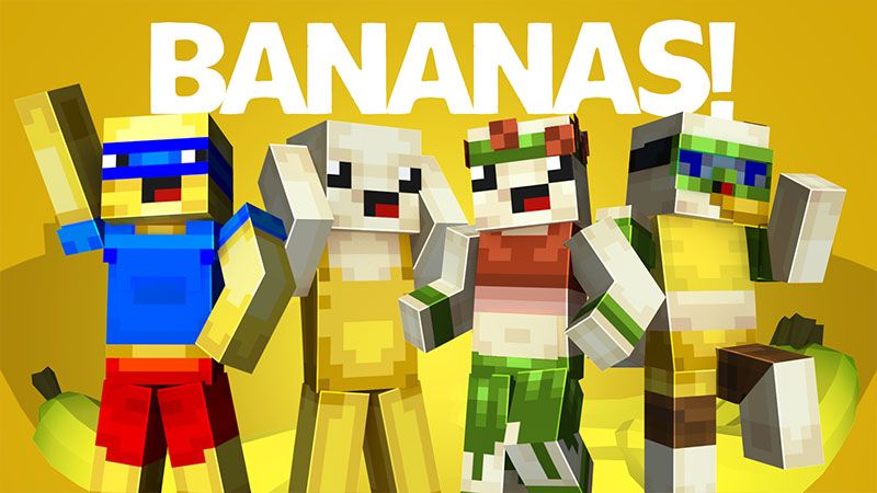 BANANAS! BANANAS!