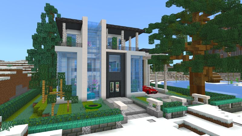 Craftable Mansions by Dodo Studios