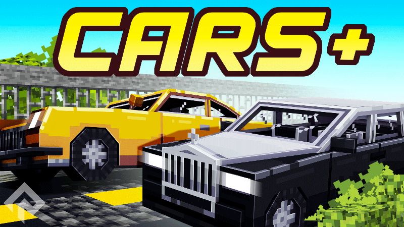 Cars on the Minecraft Marketplace by RareLoot