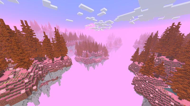 Valentines Skyblock Luckyblock by Piki Studios