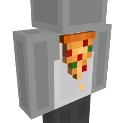 Pizza Tie on the Minecraft Marketplace by G2Crafted