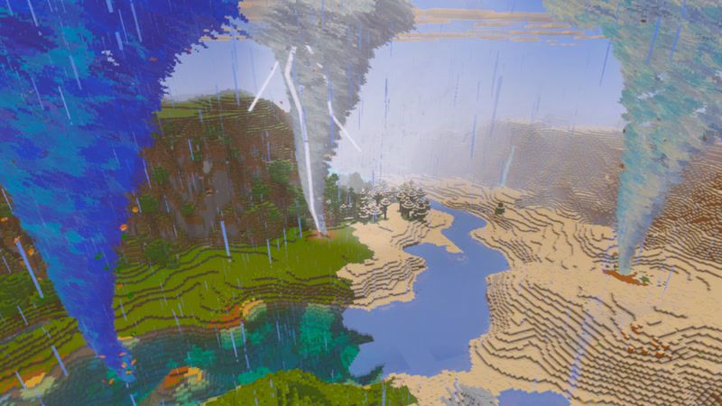 Random Events 1.1.0 Add-On by Team VoidFeather