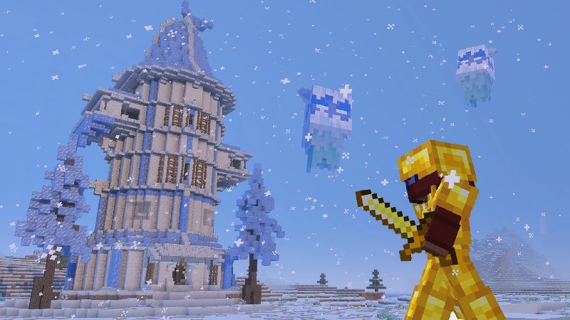 Towers & Dungeons 2.0 Add-On by The Craft Stars