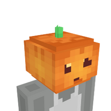 Pumpkin Head Pumpkin Head