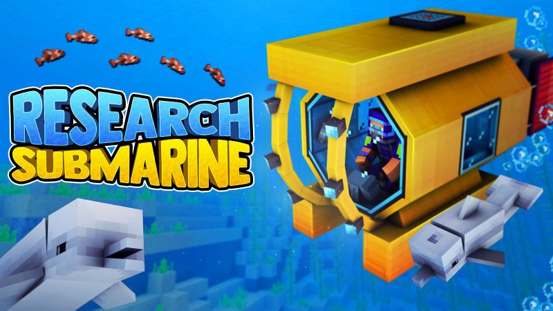 Research Submarine Research Submarine