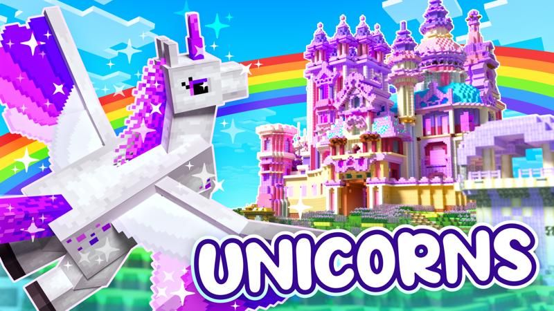 UNICORNS on the Minecraft Marketplace by Nitric Concepts