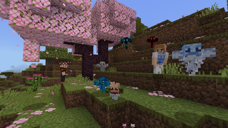Wither Plus Add-on by A Foxy Toast