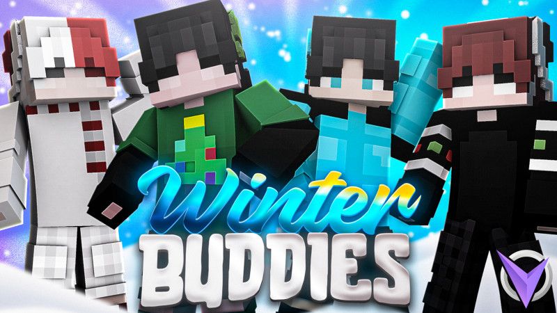 Winter Buddies on the Minecraft Marketplace by Team Visionary Winter Buddies on the Minecraft Marketplace by Team Visionary