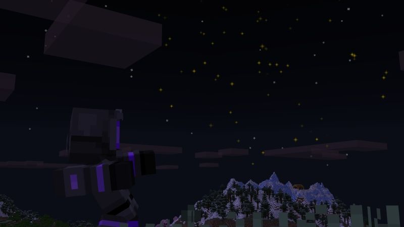 Meteors Add-On by Sapphire Studios