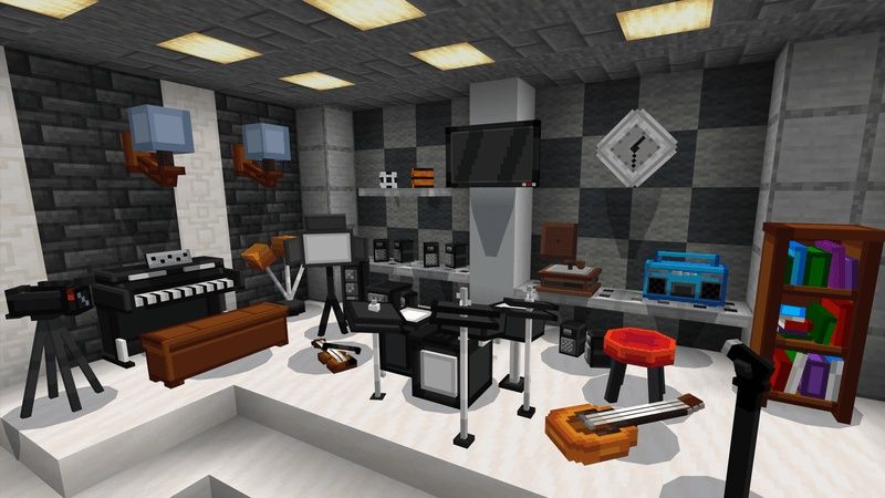 Furniture 1200+ 2.0 by Chillcraft