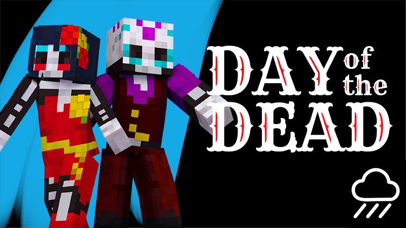 Day of the Dead on the Minecraft Marketplace by Rainstorm Studios Day of the Dead on the Minecraft Marketplace by Rainstorm Studios