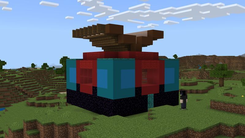 Craftable Houses Add-On by Meraki