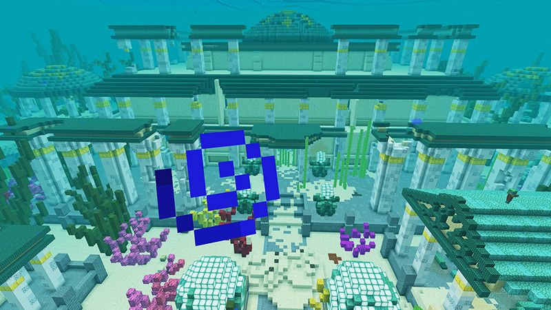 Ocean Temple Spawn by Giggle Block Studios