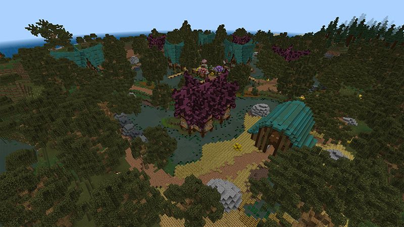 Swamp Town Swamp Town by MobBlocks