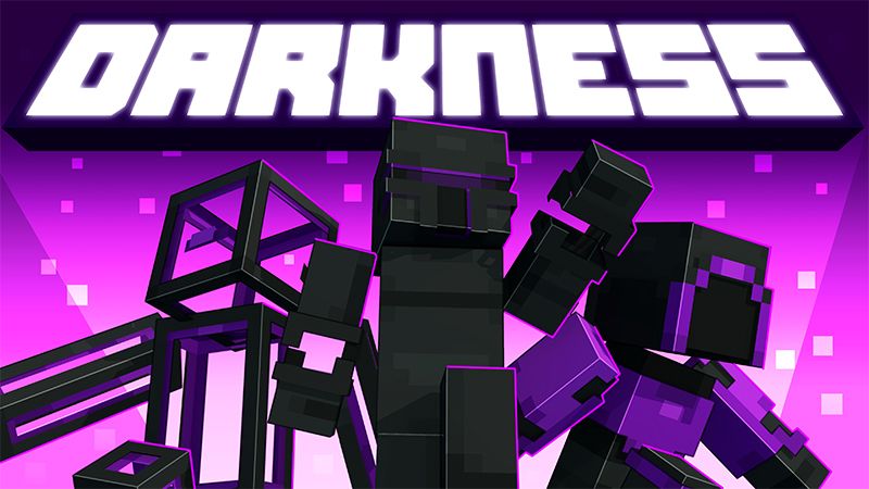 Darkness on the Minecraft Marketplace by Block Factory
