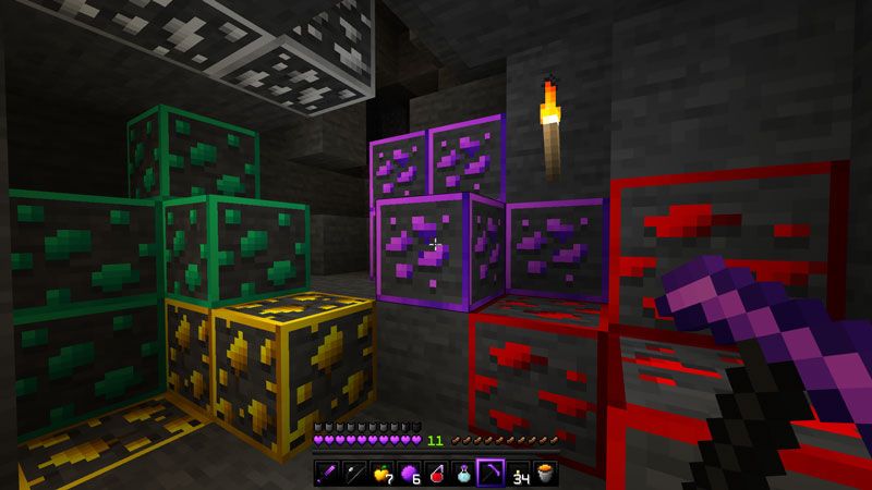 Astral 16x PvP Pack by CubeCraft Games