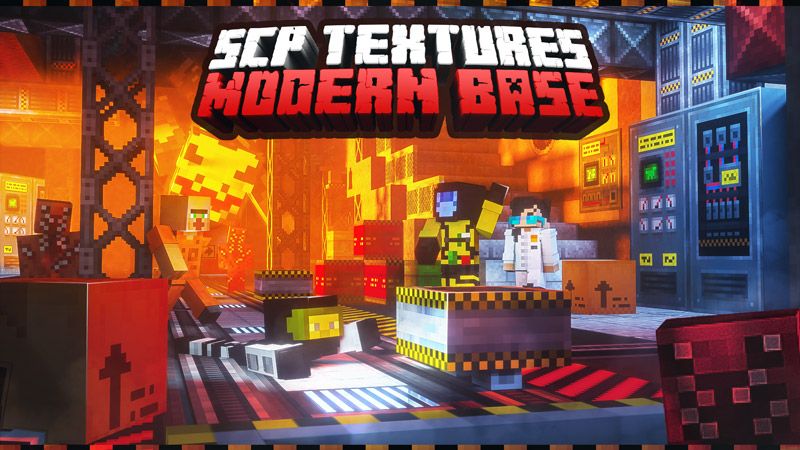 SCP Modern Base Textures on the Minecraft Marketplace by Owls Cubed SCP Modern Base Textures on the Minecraft Marketplace by Owls Cubed