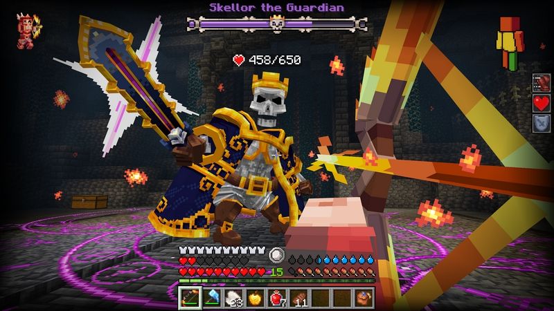 RLCraft Bedrock Edition 1.2 by Honeyfrost