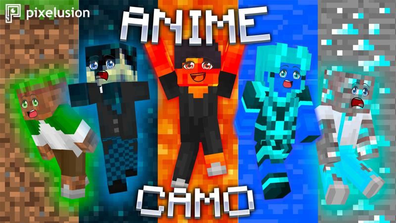 Anime Camo