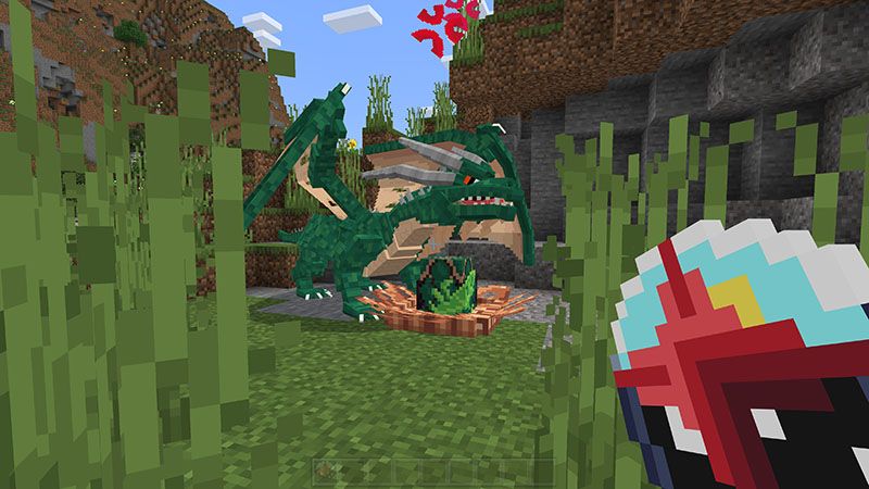 Myth and Dragons Add-On 2.0 by King Cube