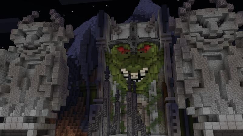 Dungeon Depths by Carper Creative