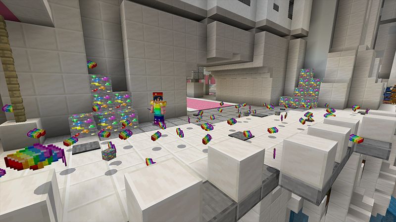 Rainbow Ore Roleplay! by Pickaxe Studios