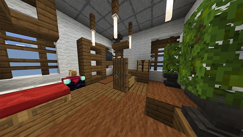 Random Skyblock by Odyssey Builds