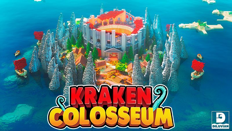 Kraken Colosseum