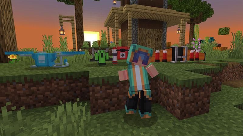 Jetpacks by Waypoint Studios