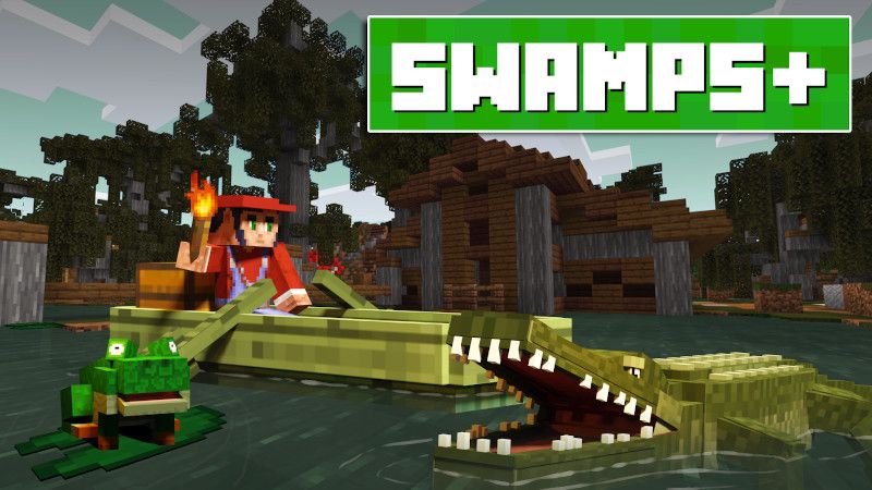 Swamps+