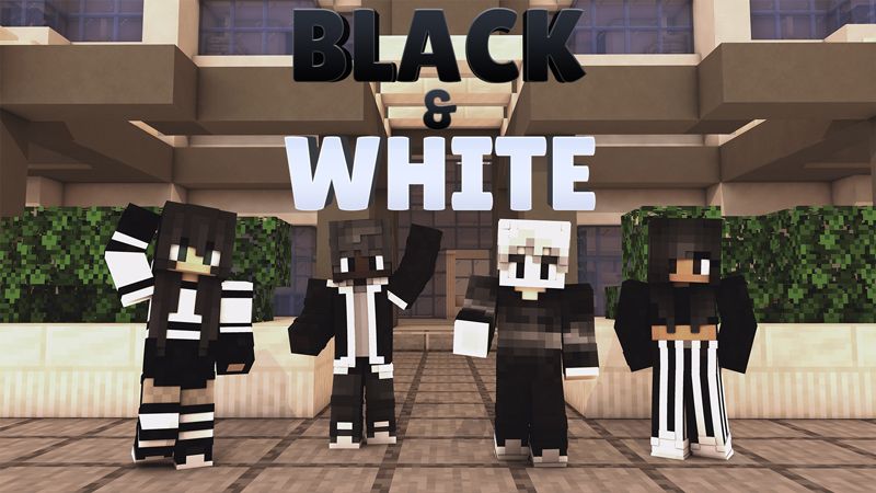 Black and White Black and White