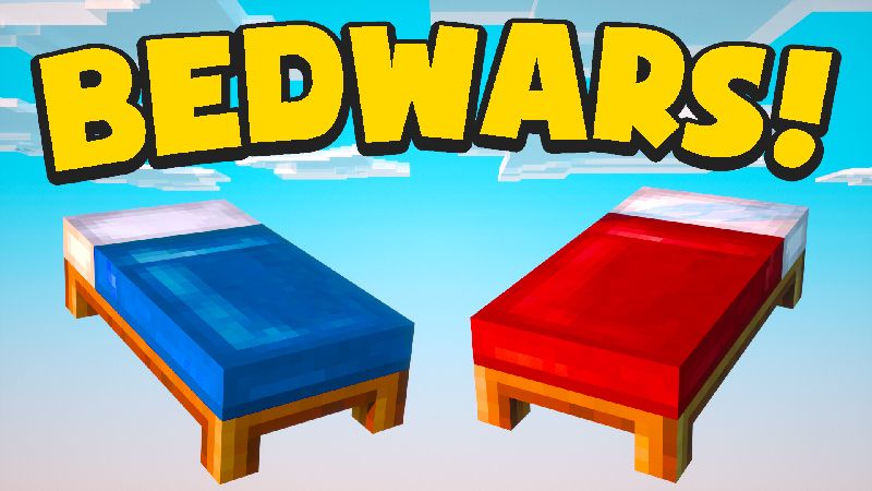 BEDWARS on the Minecraft Marketplace by Chunklabs BEDWARS on the Minecraft Marketplace by Chunklabs