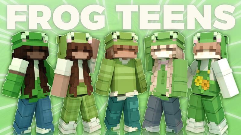 Frog Teens