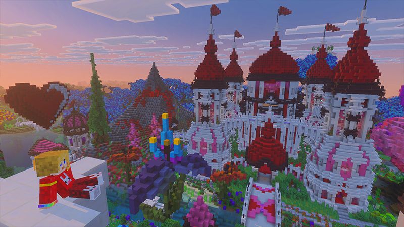 Wonderland Rainbow by GoE-Craft