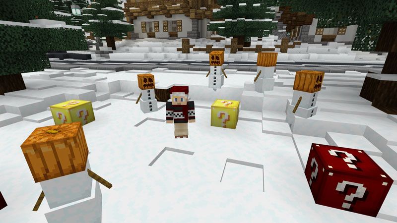 Lucky Blocks - Ski Resort by Norvale