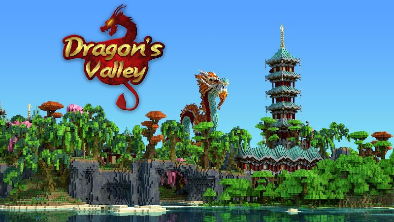 Dragon's Valley