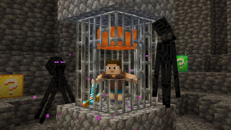 Lucky Block Evolved 1.1 Add-On by 57Digital