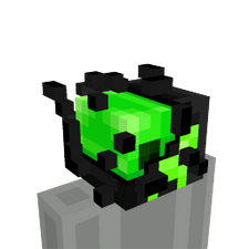 Viral Creeper Head on the Minecraft Marketplace by Blu Shutter Bug Viral Creeper Head on the Minecraft Marketplace by Blu Shutter Bug