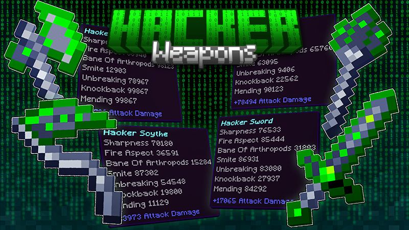 Hacker Weapons