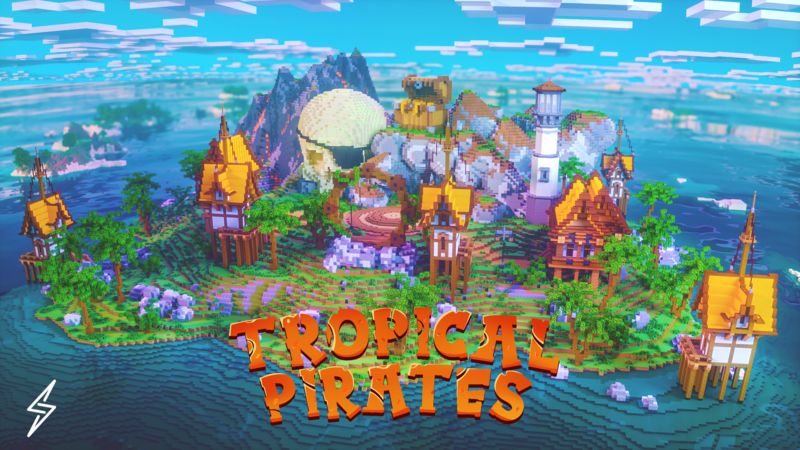 Tropical Pirates