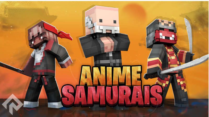 Anime Samurais