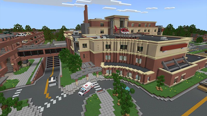 Hallmark Hospital - Roleplay 1.1 by Aurrora