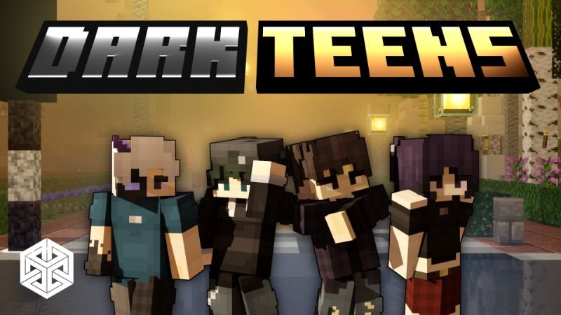 Dark Teens on the Minecraft Marketplace by Yeggs
