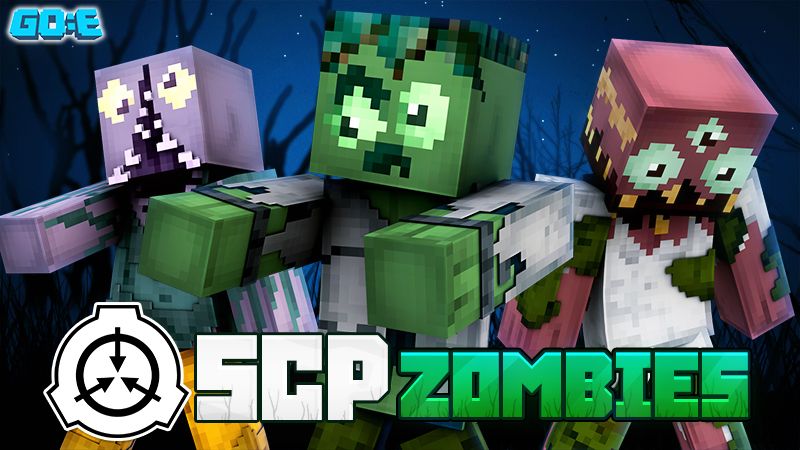 SCP Monsters by RareLoot (Minecraft Skin Pack) - Minecraft Marketplace